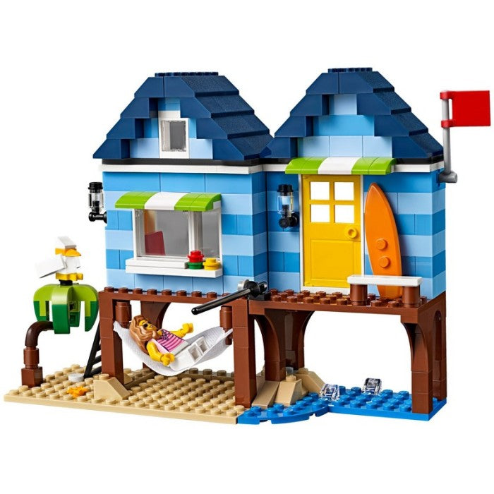 LEGO 31063 - Creator - Beachside Vacation