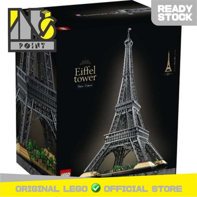 LEGO 10307 - Exclusive - Eiffel Tower