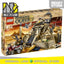 LEGO 7327 - Pharaoh Quest - Scorpion Pyramid