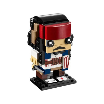 LEGO 41593 - Brickheadz - Captain Jack Sparrow