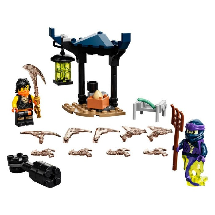 LEGO 71733 - Ninjago - Epic Battle Set - Cole vs. Ghost Warrior