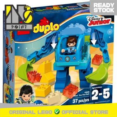 LEGO 10825 - Duplo - Miles' Exo-Flex Suit