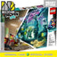 LEGO 70418 - Hidden Side - J.B.'s Ghost Lab