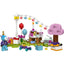 LEGO 77046 - Animal Crossing - Julian's Birthday Party