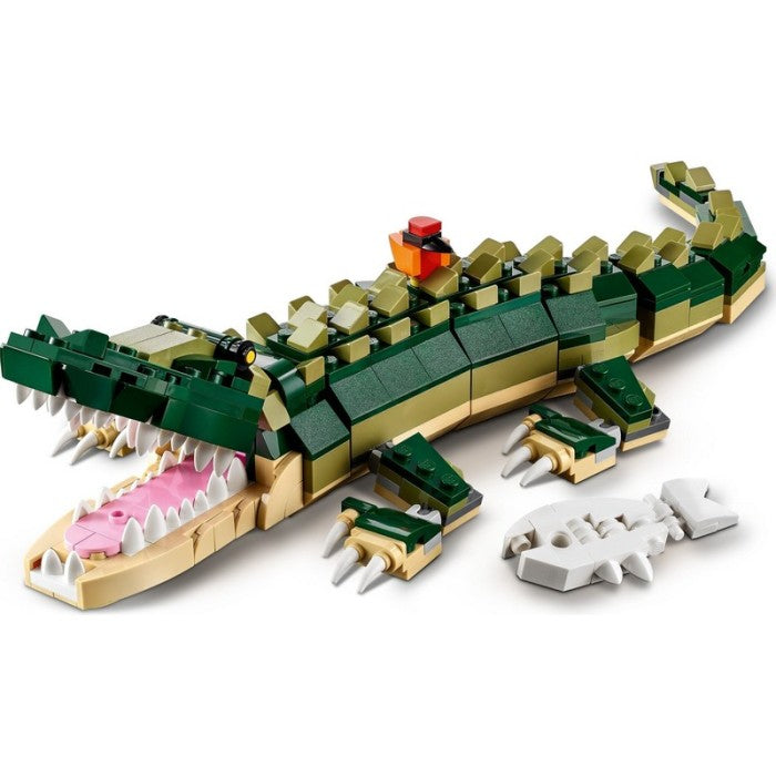 LEGO 31121 - Creator - Crocodile