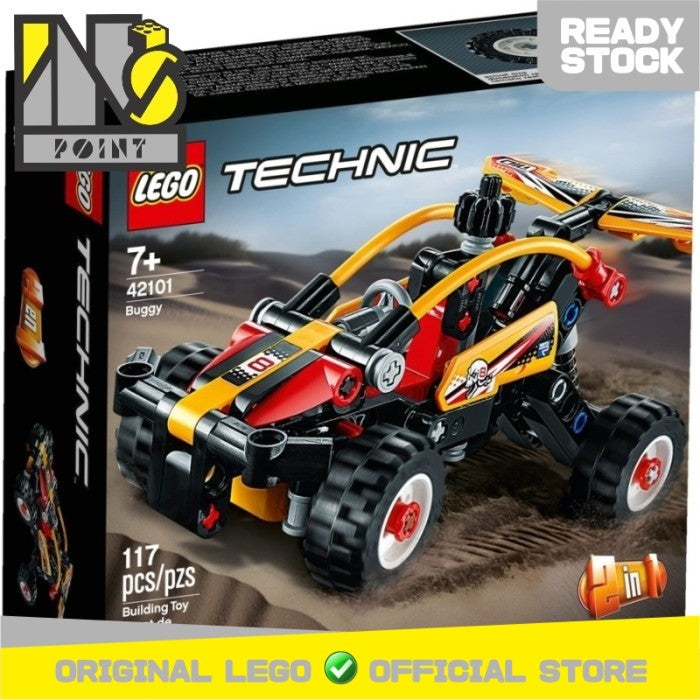 LEGO 42101 - Technic - Buggy