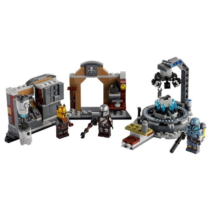 LEGO 75319 - Star Wars - The Armourer's Mandalorian Forge