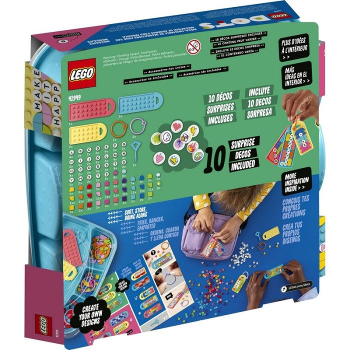 LEGO 41949 - Dots - Bag Tags Mega Pack Messaging