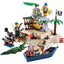 LEGO 6241 - Pirates - Loot Island