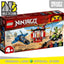 LEGO 71703 - Ninjago - Storm Fighter Battle