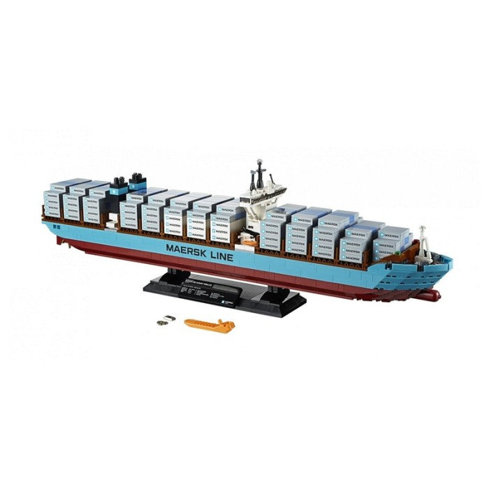 LEGO 10241 - Exclusive - Maersk - Maersk Line Triple-E