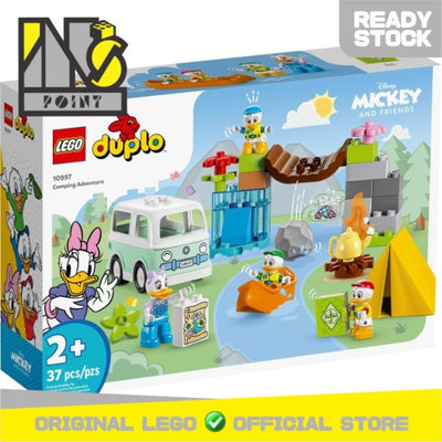 LEGO 10997 - Duplo - Camping Adventure