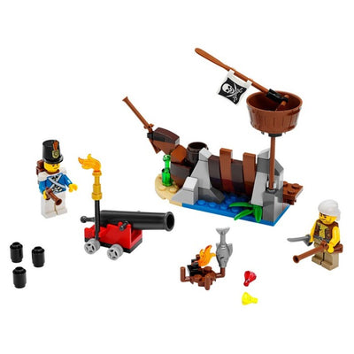 LEGO 70409 - Pirates - Shipwreck Defence