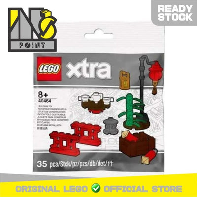 LEGO 40464 - Polybag - Chinatown