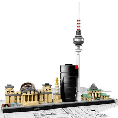 LEGO 21027 - Architecture - Berlin