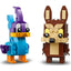 LEGO 40559 - Brickheadz - Road Runner & Wile E. Coyote