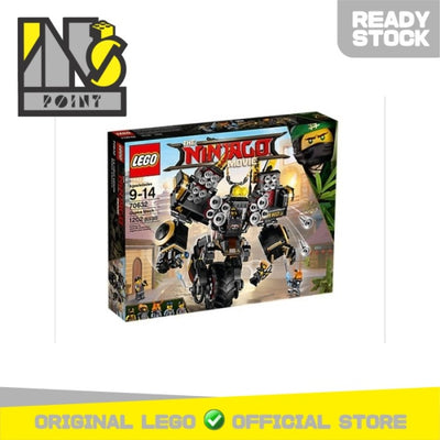 LEGO 70632 - NInjago Movie - Quake Mech