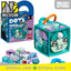 LEGO 41928 - Dots - Bag Tag Narwhal