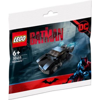 LEGO 30455 - Polybag - Batmobile polybag