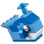LEGO 10706 - Brick and More - Lego Classic Blue Creativity Box