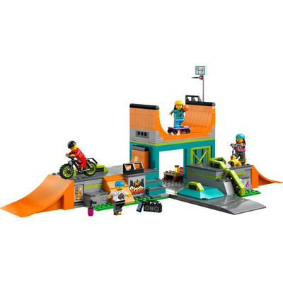 LEGO 60364 - City - Street Skatepark