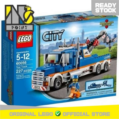 LEGO 60056 - City - Tow Truck