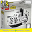 LEGO 21317 - CUUSO / Ideas - Steamboat Willie
