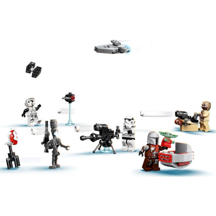 LEGO 75307 - Star Wars - Star Wars Advent Calendar 2021