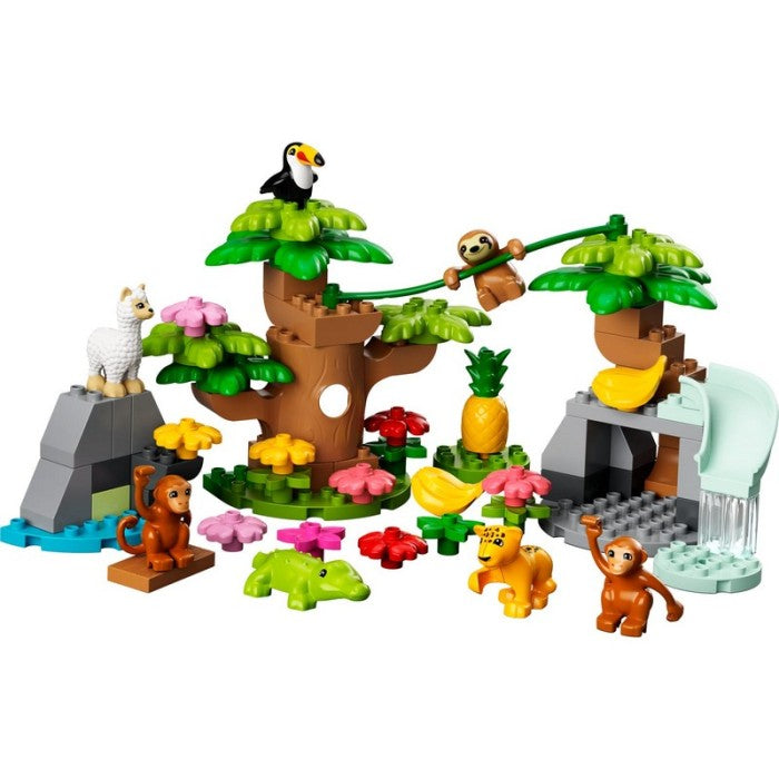 LEGO 10973 - Duplo - Wild Animals Of South America