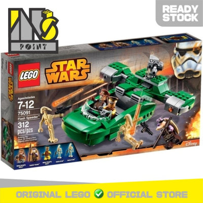 LEGO 75091 - Star Wars - Flash Speeder