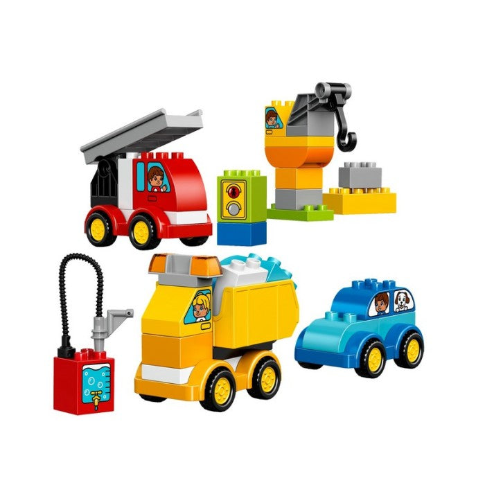 LEGO 10816 - Duplo - My First Cars and Trucks
