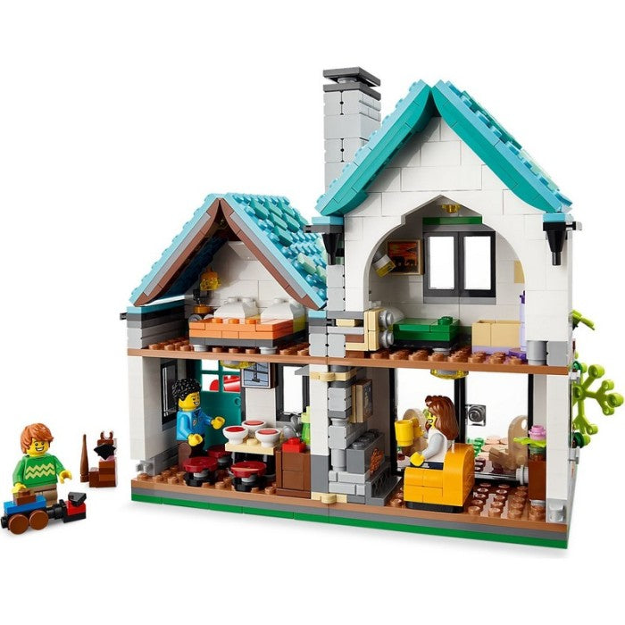 LEGO 31139 - Creator - Cozy House