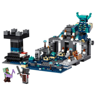 LEGO 21246 - Minecraft - The Deep Dark Battle