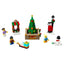 LEGO 40263 - Brick and More - Christmas Town Square