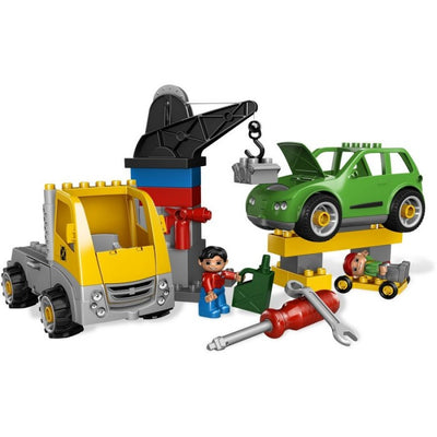 LEGO 5641 - Duplo - Busy Garage