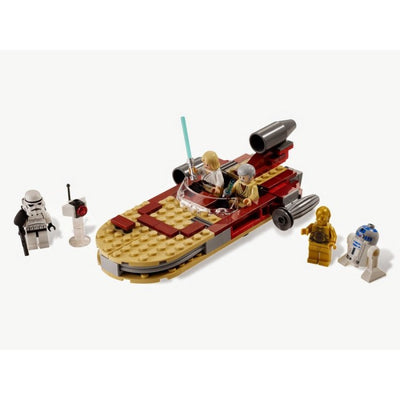 LEGO 8092 - Star Wars - Luke's Landspeeder