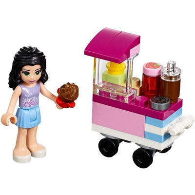 LEGO 30396 - Polybag - Cupcake Stall