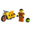 LEGO 60297 - City - Demolition Stunt Bike