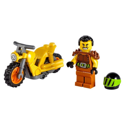 LEGO 60297 - City - Demolition Stunt Bike