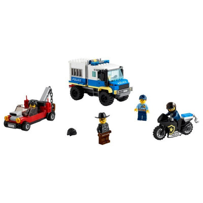 LEGO 60276 - City - Police Prisoner Transport