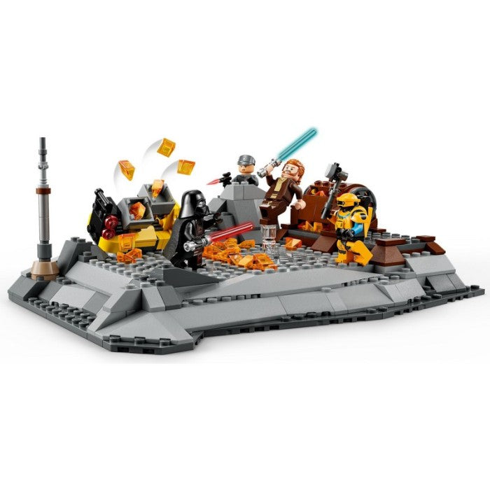 LEGO 75334 - Star Wars - Obi-Wan Kenobi vs. Darth Vader
