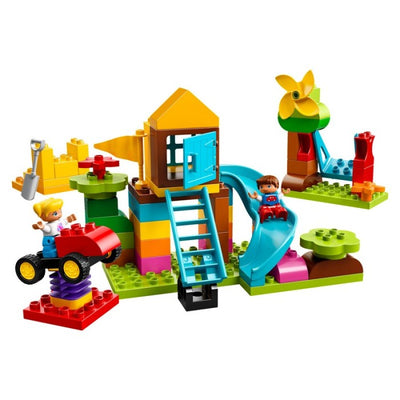 LEGO 10864 - Duplo - Large Playground Brick Box