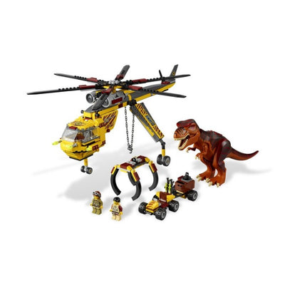 LEGO 5886 - Dino - T-Rex Hunter