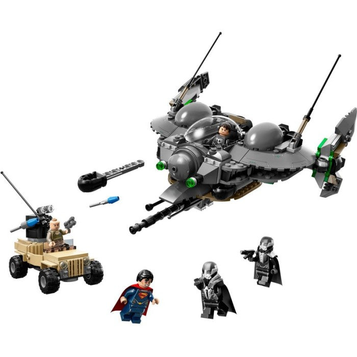 LEGO 76003 - Super Heroes - Superman: Battle of Smallville