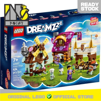 LEGO 40657 - Dreamzzz - Dream Village