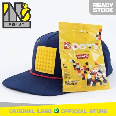 LEGO 40438 - Dots - Levi Jeans Hat and Extra Dots