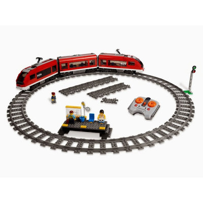 LEGO 7938 - City - Passenger Train