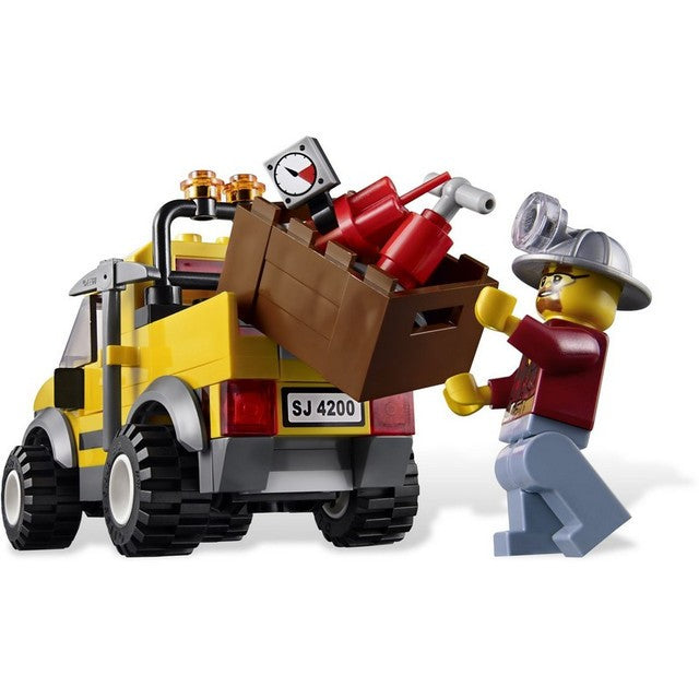 LEGO 4200 - City - Mining 4 x 4