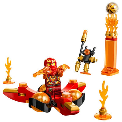 LEGO 71777 - Ninjago - Kai's Dragon Power Flip