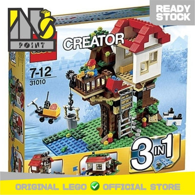 LEGO 31010 - Creator - Tree House
